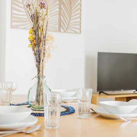Apartmán Charming 1bdr 2p - Grands Boulevards Paříž