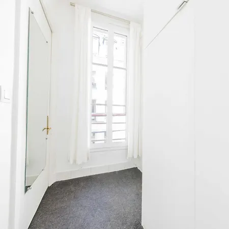 Apartmán Charming 1bdr 2p - Grands Boulevards Paříž