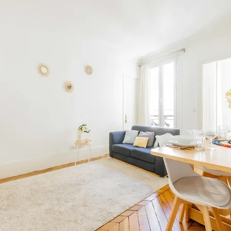 Charming 1bdr 2p - Grands Boulevards * Paříž