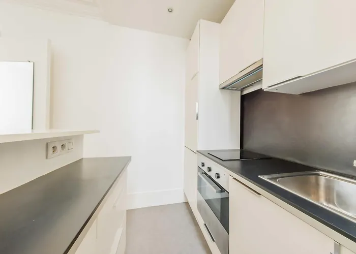 Charming 1bdr 2p - Grands Boulevards