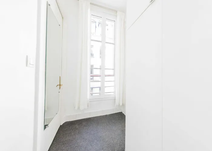 Apartman Charming 1bdr 2p - Grands Boulevards Párizs